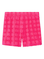 Tory Burch Logo cotton shorts
