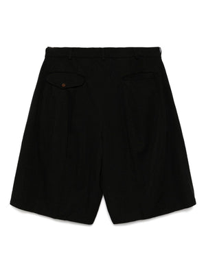 Comme Des Garcons Tailored shorts