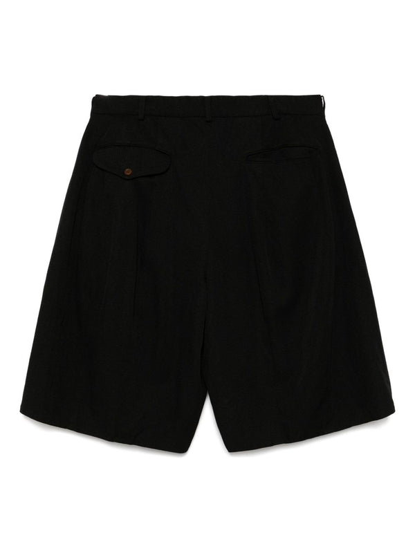 Comme Des Garcons Tailored shorts