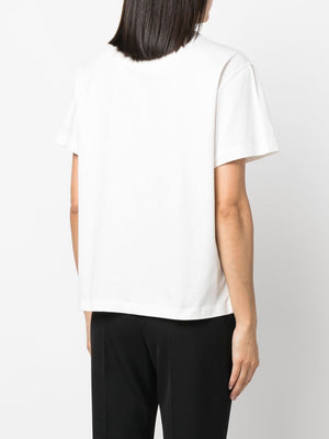 JIL SANDER PLUS T-shirts and Polos White