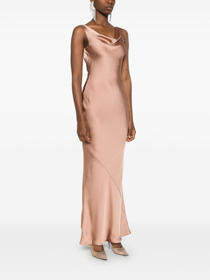 Norma Kamali Dresses Beige