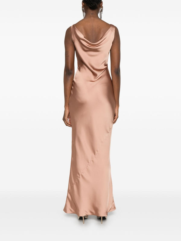 Norma Kamali Dresses Beige