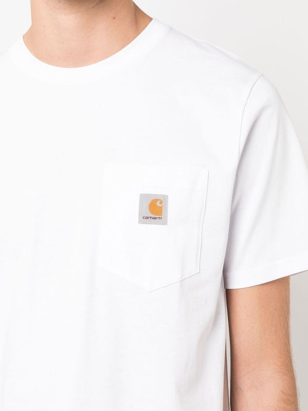 CARHARTT WIP PRE T-shirts and Polos White