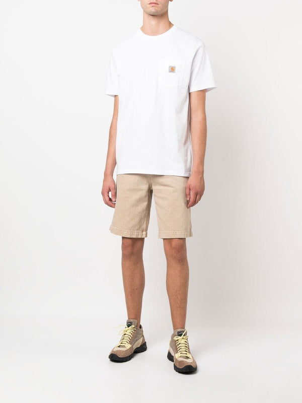CARHARTT WIP PRE T-shirts and Polos White