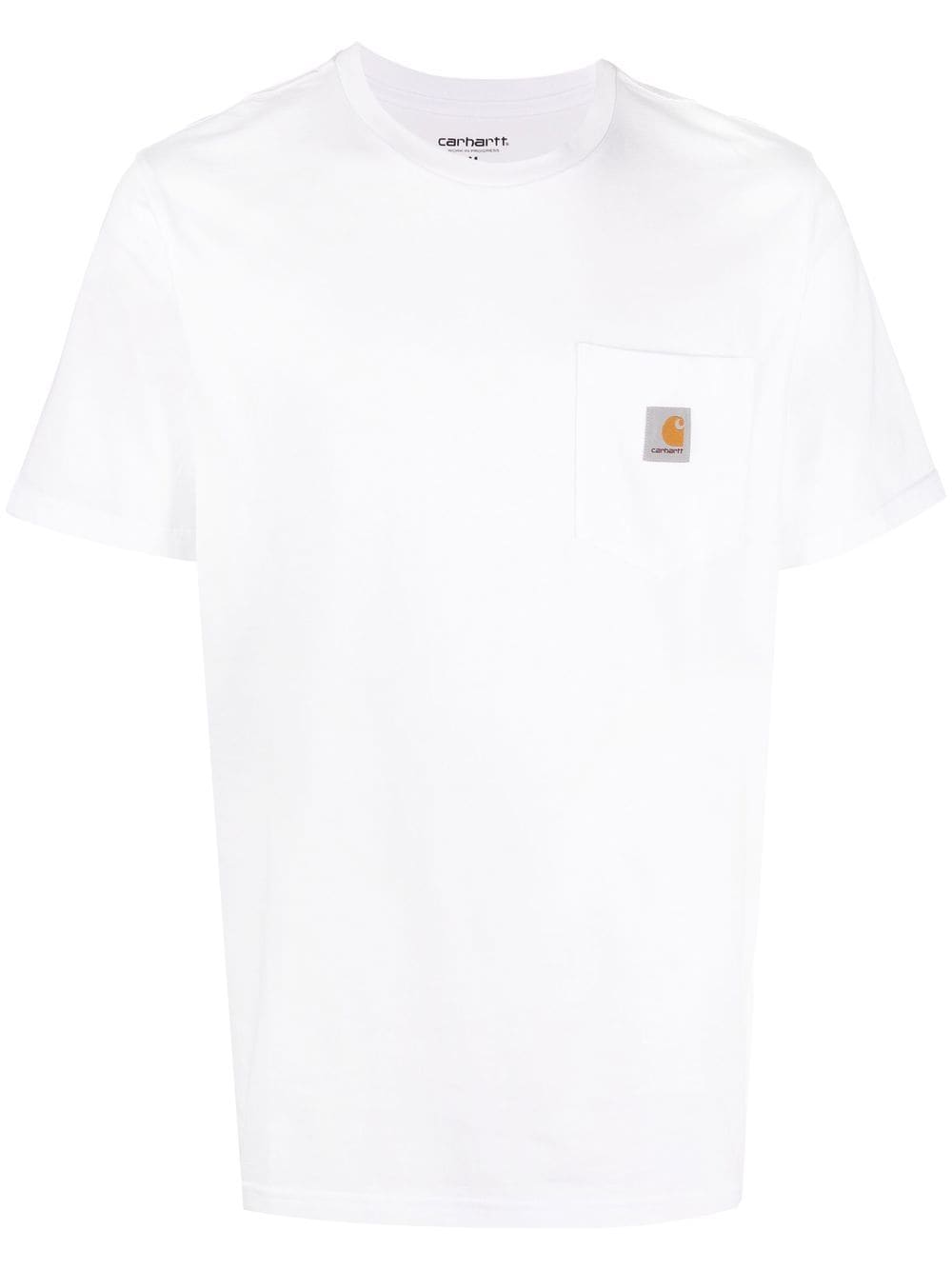 CARHARTT WIP PRE T-shirts and Polos White
