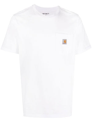 CARHARTT WIP PRE T-shirts and Polos White