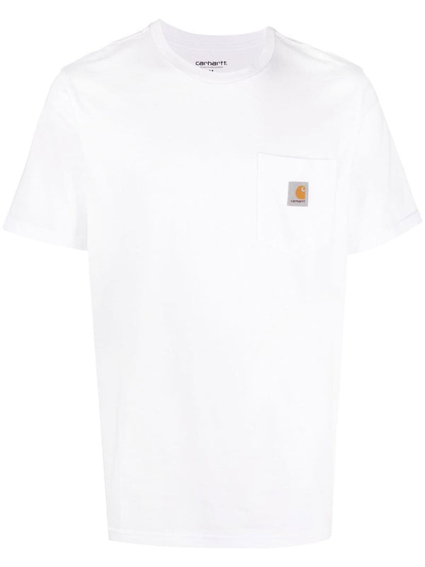 CARHARTT WIP PRE T-shirts and Polos White