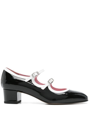 CAREL PARIS With Heel Black