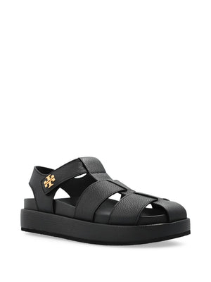 Tory Burch Sandals Black