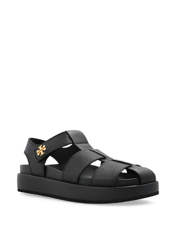 Tory Burch Sandals Black