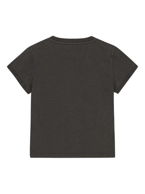 GANNI T-shirts and Polos Grey