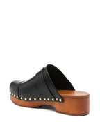 Chloé Jeanette 40mm Mules