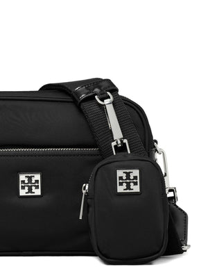 Tory Burch Virginia nylon shoulder bag