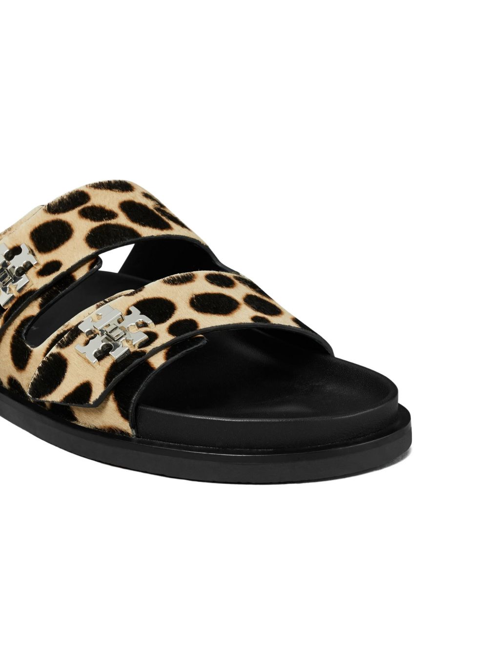 Tory Burch Turnlock Sport Slide