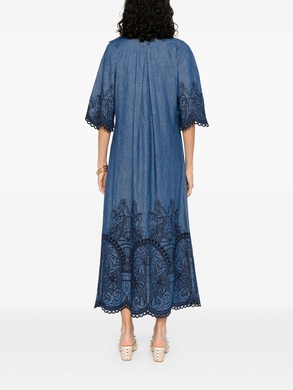 Zimmermann Coco Maxi Dress