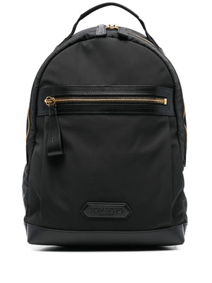 Tom Ford Recycled nylon backpack