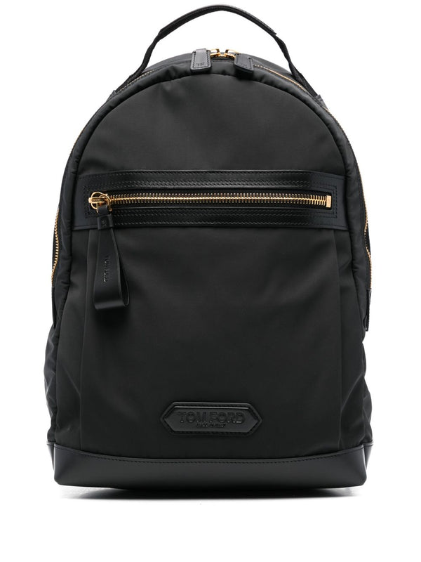 Tom Ford Recycled nylon backpack