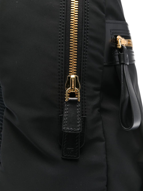 Tom Ford Recycled nylon backpack
