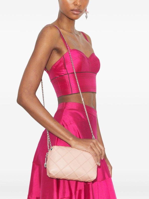 Tory Burch Fleming leather crossbody bag