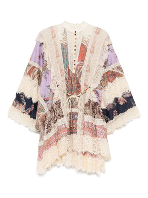 Zimmermann Rhiannon Billow dress
