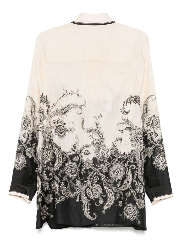 Zimmermann Rhiannon Shirt