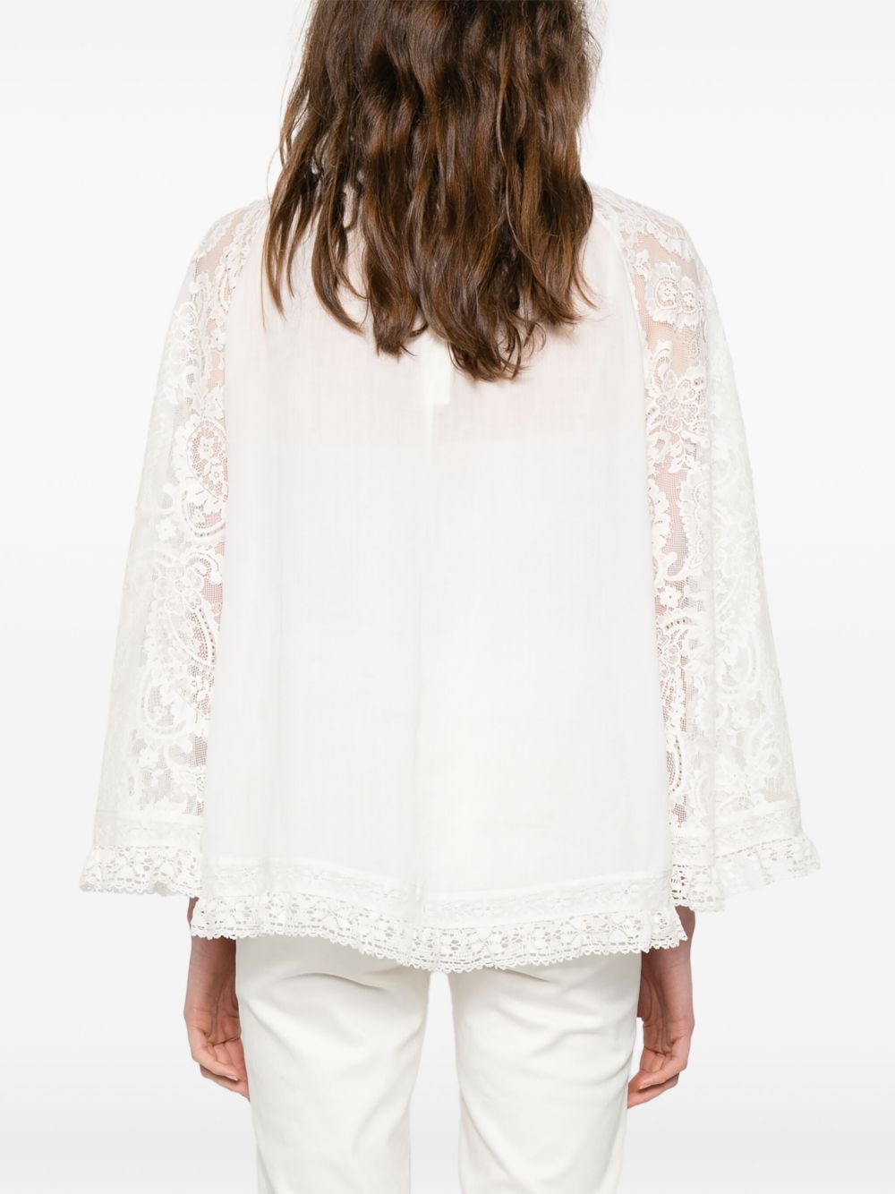 Zimmermann Ascension Smock