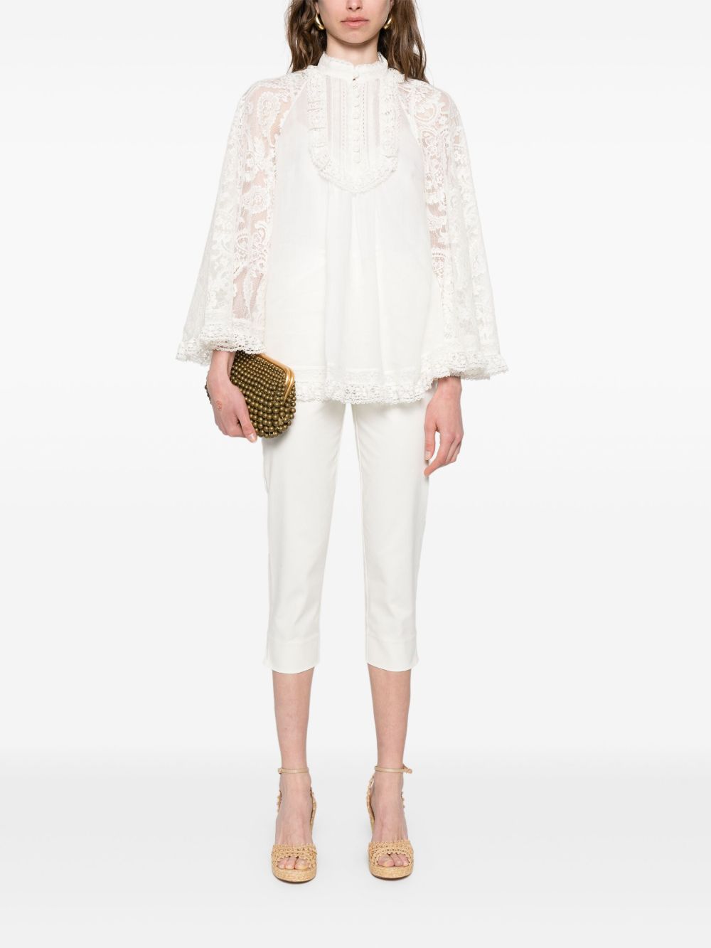 Zimmermann Ascension Smock