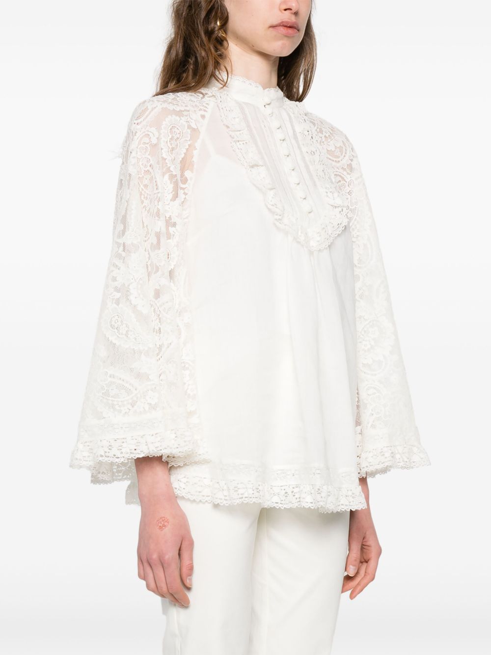 Zimmermann Ascension Smock