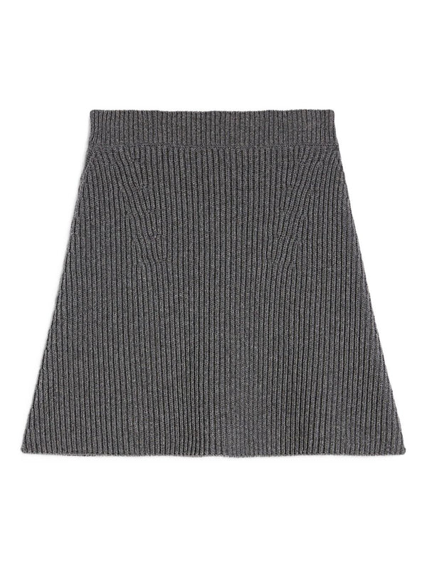 Jil Sander Skirts Grey