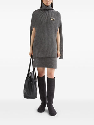 Jil Sander Skirts Grey