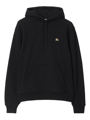 Burberry Knight Stamp Cotton Hoodie