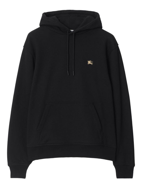 Burberry Knight Stamp Cotton Hoodie