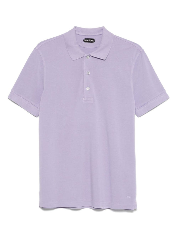 Tom Ford T-shirts and Polos Lilac