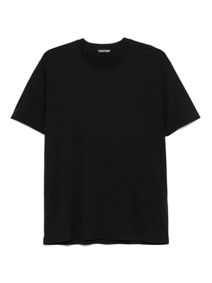 Tom Ford T-shirts and Polos Black