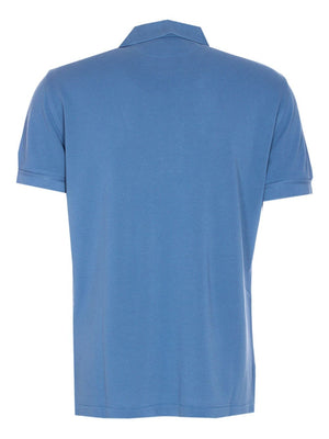 Tom Ford T-shirts and Polos Clear Blue