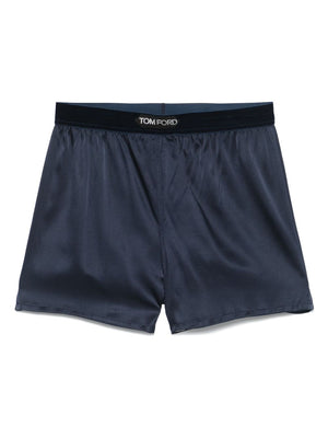 Tom Ford Shorts Blue