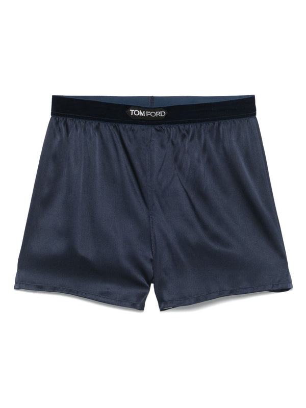 Tom Ford Shorts Blue