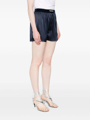 Tom Ford Shorts Blue