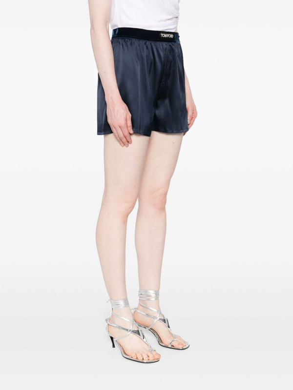 Tom Ford Shorts Blue