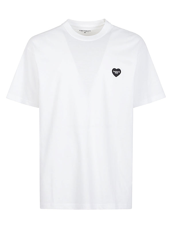 CARHARTT WIP PRE T-shirts and Polos White