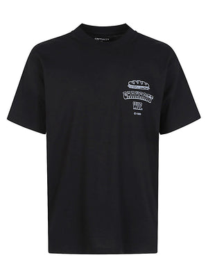 CARHARTT WIP PRE T-shirts and Polos Black
