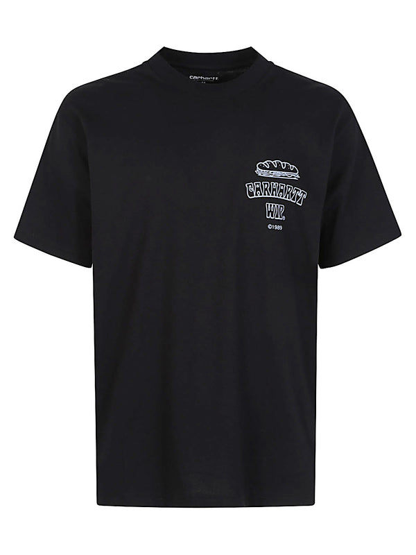 CARHARTT WIP PRE T-shirts and Polos Black