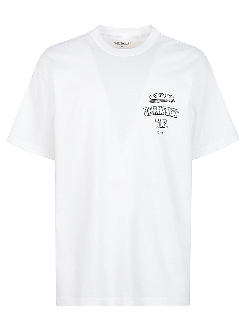 CARHARTT WIP PRE T-shirts and Polos White