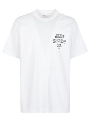 CARHARTT WIP PRE T-shirts and Polos White