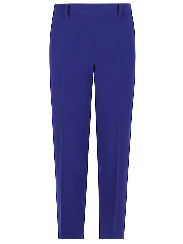 Alberto Biani Trousers Blue