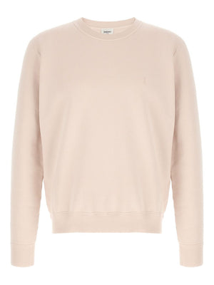 Saint Laurent Cassandre logo sweatshirt