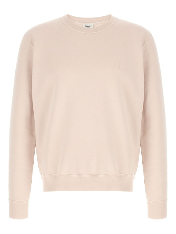 Saint Laurent Cassandre logo sweatshirt