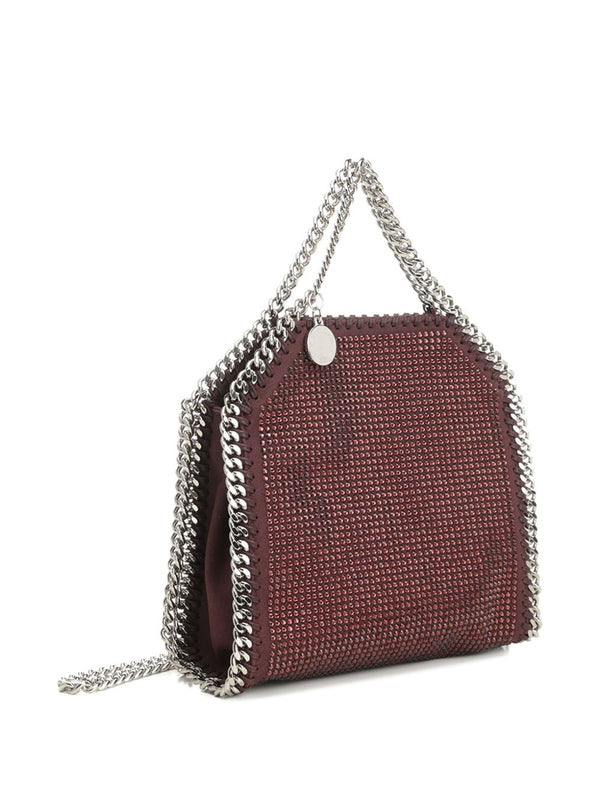 Stella McCartney Falabella Tiny crossbody bag