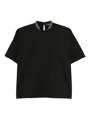 Fabiana Filippi Top Black