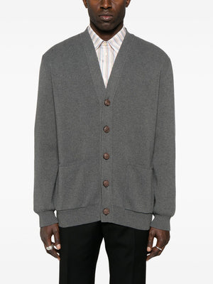Golden Goose Sweaters Grey